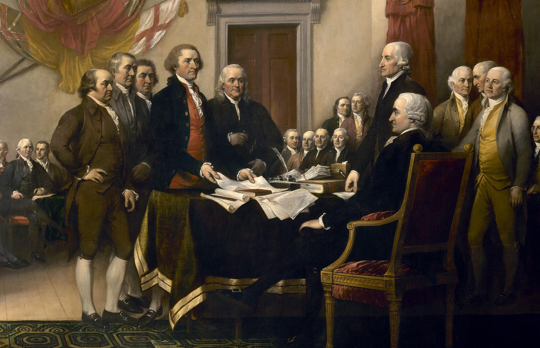 La revolución americana